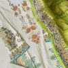 JIHAN 3803 COTTON EMBROIDERED SALWAR SUITS