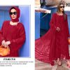 JOHRA TEX JT 173 B COTTON SALWAR SUITS WHOLESALE