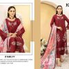 JOHRA TEX JT 177 COTTON EMBROIDERY SUITS
