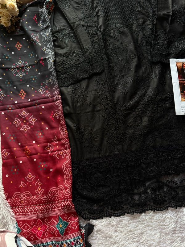 JOHRA TEX JT 178 COTTON EMBROIDERED SUITS ONLINE