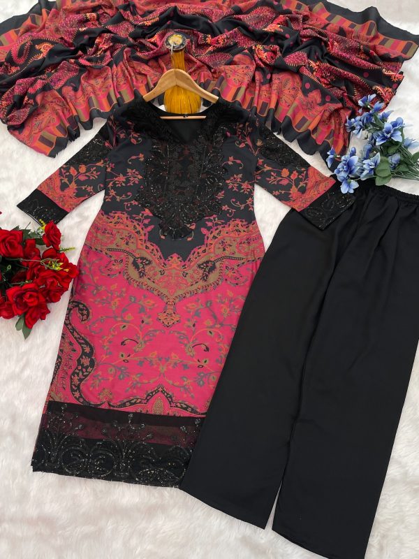 KALEESHA FAB YD 028 READYMADE PAKISTANI SUITS