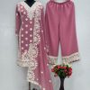 KARMA FASHION KF 1688 A DESIGNER PLAZZO SUITS