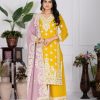KARMA FASHION KF 1688 B DESIGNER PLAZZO SUITS
