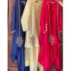 KARMA FASHION KF 1689 HEAVY NATURAL CREAP FARSHI SUITS