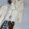 KARMA FASHION KF 1689 HEAVY NATURAL CREAP FARSHI SUITS
