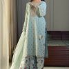 KARMA FASHION KF 1691 DESIGNER PLAZZO SUITS