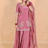 KARMA FASHION KF 1692 TRENDING SHARARA SUITS
