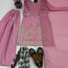 KARMA FASHION KF 1692 TRENDING SHARARA SUITS