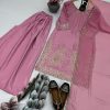 KARMA FASHION KF 1692 TRENDING SHARARA SUITS
