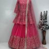 KARMA FASHION MT 1040 DESIGNER LEHENGA WHOLESALE
