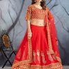 KARMA FASHION MT 1041 DESIGNER LEHENGA CHOLI