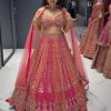 KARMA FASHION MT 1042 DESIGNER LEHENGA WHOLESALE