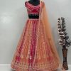 KARMA FASHION MT 1042 DESIGNER LEHENGA WHOLESALE