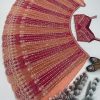 KARMA FASHION MT 1042 DESIGNER LEHENGA WHOLESALE