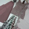 KARMA FASHION ST 203 B DESIGNER PLAZZO SUITS
