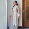 KARMA FASHION ST 213 DESIGNER PLAZZO SUITS