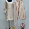 KARMA FASHION ST 213 DESIGNER PLAZZO SUITS