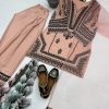 KARMA FASHION ST 214 A NATURAL SILK SALWAR SUITS