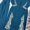 KARMA FASHION ST 215 DESIGNER PLAZZO SUITS ONLINE