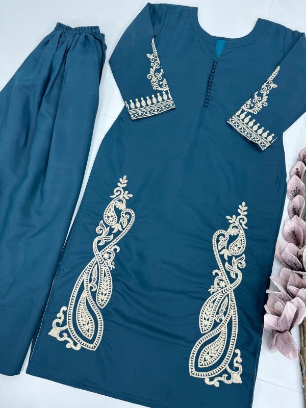 KARMA FASHION ST 215 DESIGNER PLAZZO SUITS ONLINE