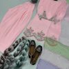 KARMA FASHION ST 216 NATURAL CREAP FARSHI SUITS
