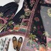 KARMA FASHION ST 217 A FANCY SALWAR SUITS ONLINE