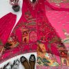 KARMA FASHION ST 217 B FANCY SALWAR SUITS ONLINE