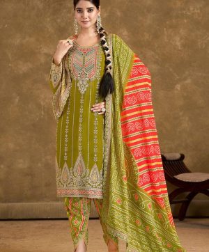 KAVYA FAB KF 3150 E  DESIGNER SALWAR SUITS
