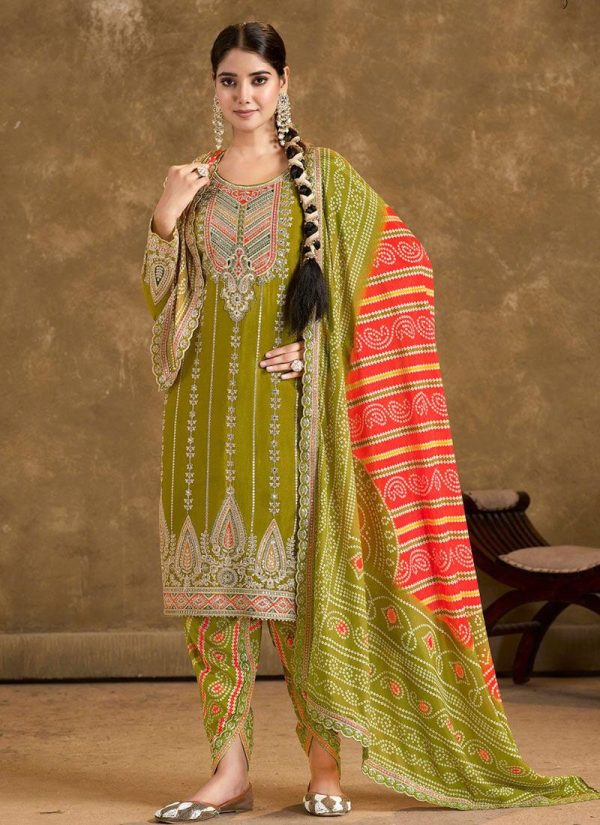 KAVYA FAB KF 3150 E DESIGNER SALWAR SUITS
