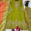 KAVYA FAB KF 3150 E DESIGNER SALWAR SUITS