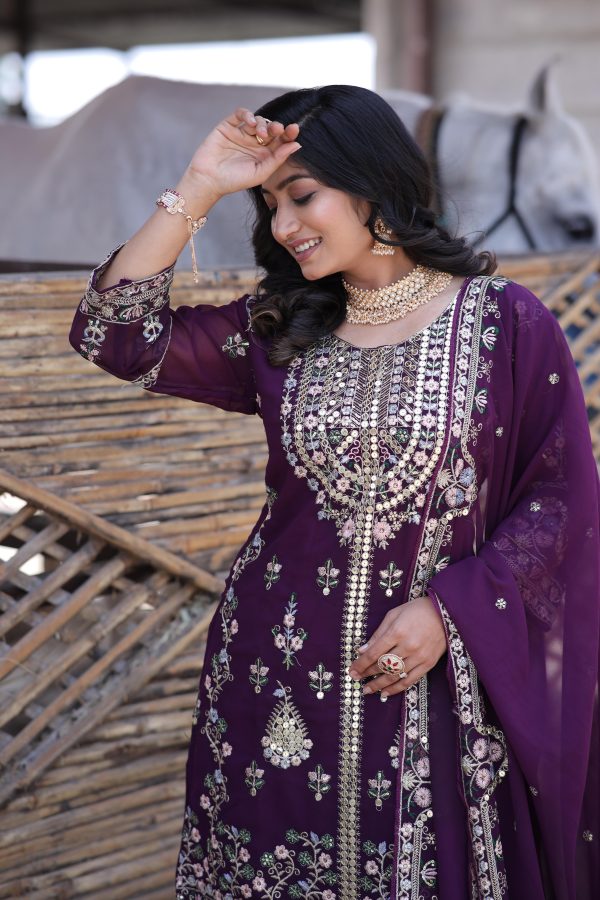 KAVYA FAB KF 3156 D DESIGNER SALWAR SUITS IN INDIA