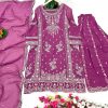 KAVYA FAB KF 3162 A PLAZZO SUITS WHOLESALE