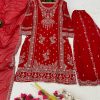 KAVYA FAB KF 3162 B PLAZZO SUITS WHOLESALE