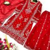 KAVYA FAB KF 3162 B PLAZZO SUITS WHOLESALE