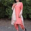 KAVYA FAB KF 3164 DESIGNER DHOTI KURTI WHOLESALE