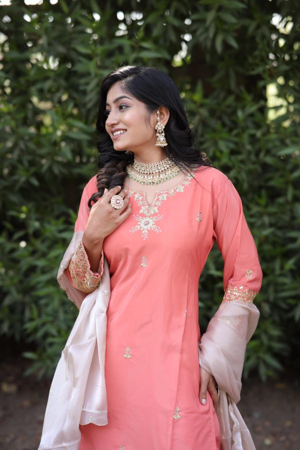 KAVYA FAB KF 3164 DESIGNER DHOTI KURTI WHOLESALE