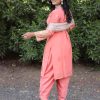 KAVYA FAB KF 3164 DESIGNER DHOTI KURTI WHOLESALE