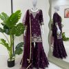KD FASHION 1510 C DESIGNER SHARARA SUITS ONLINE