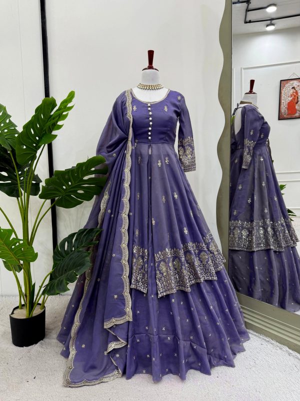 KD FASHION 1511 DESIGNER LEHENGA WHOLESALE ONLINE
