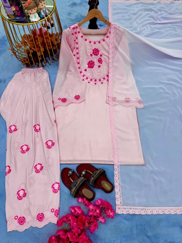 LADY LOOK 001 DESIGNER FARSHI SALWAR SUITS ONLINE