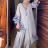 LADY LOOK 002 DESIGNER FARSHI PLAZZO SUITS ONLINE