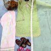 LADY LOOK 004 DESIGNER FARSHI PLAZZO SUITS ONLINE