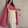 LADY LOOK 006 DESIGNER PLAZZO SUITS WHOLESALE