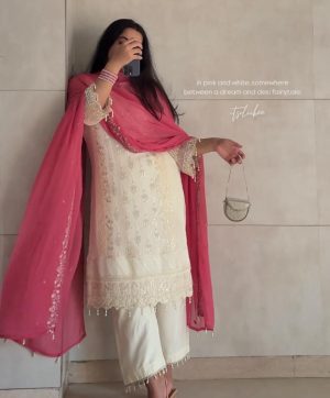 LADY LOOK 006 DESIGNER PLAZZO SUITS WHOLESALE
