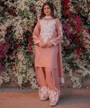 LADY LOOK 007 TRENDING PLAZZO SUITS ONLINE