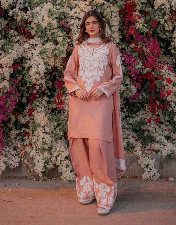 LADY LOOK 007 TRENDING PLAZZO SUITS ONLINE