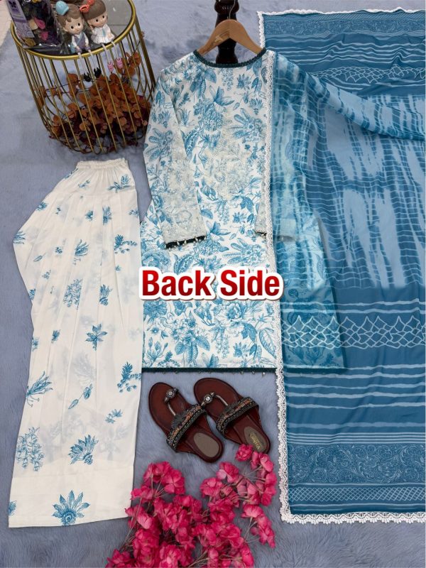 LADY LOOK 010 TRENDING FARSHI PLAZZO SUITS ONLINE