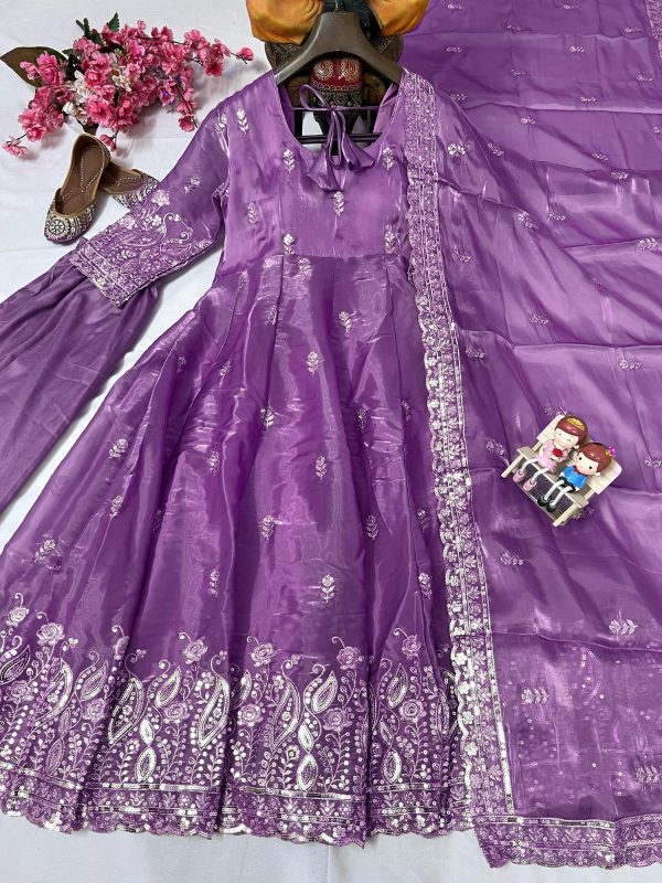 LC 1364 B DESIGNER JIMMI CHU GOWN WHOLESALE