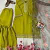 LC 1369 DESIGNER SHARARA SUITS WHOLESALE