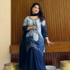 LC 1370 E DESIGNER CHINON SHARARA SUITS WHOLESALE